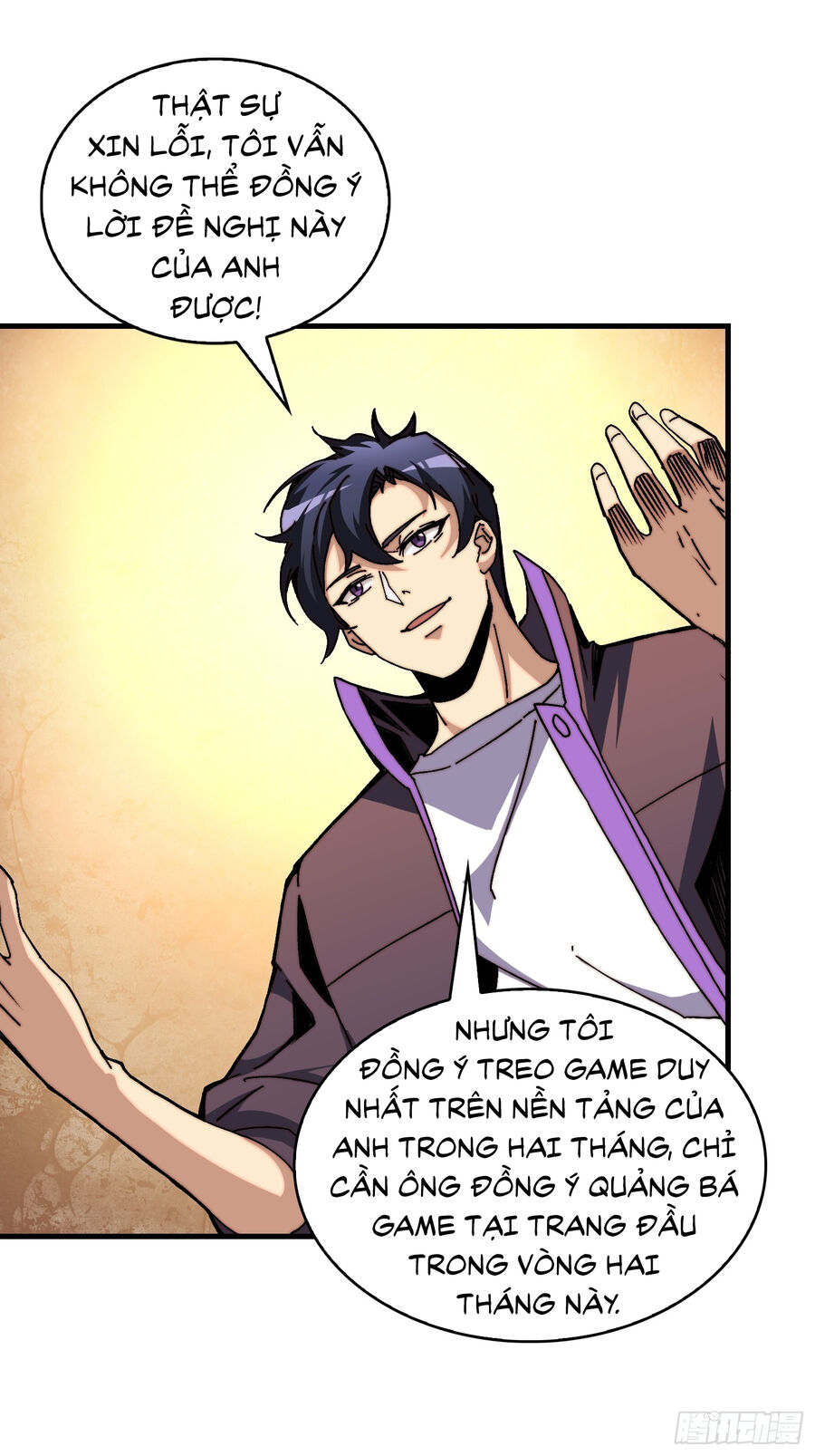 Trùm Cuối Là Ta Chapter 5 - 34