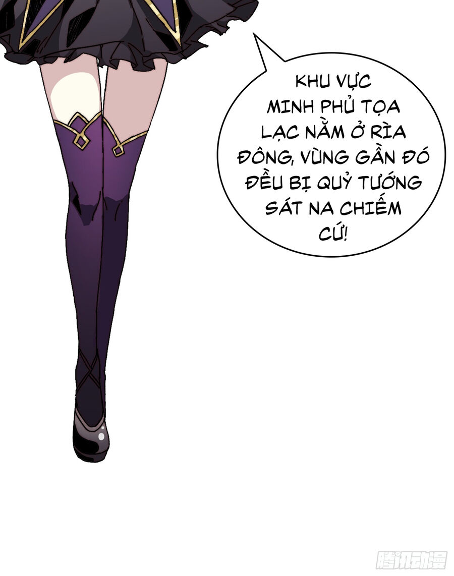 Trùm Cuối Là Ta Chapter 5 - 40