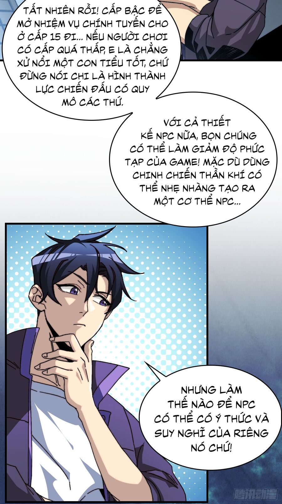 Trùm Cuối Là Ta Chapter 5 - 43