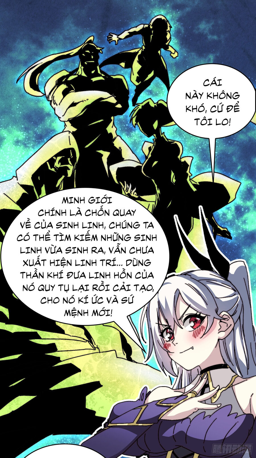 Trùm Cuối Là Ta Chapter 5 - 44