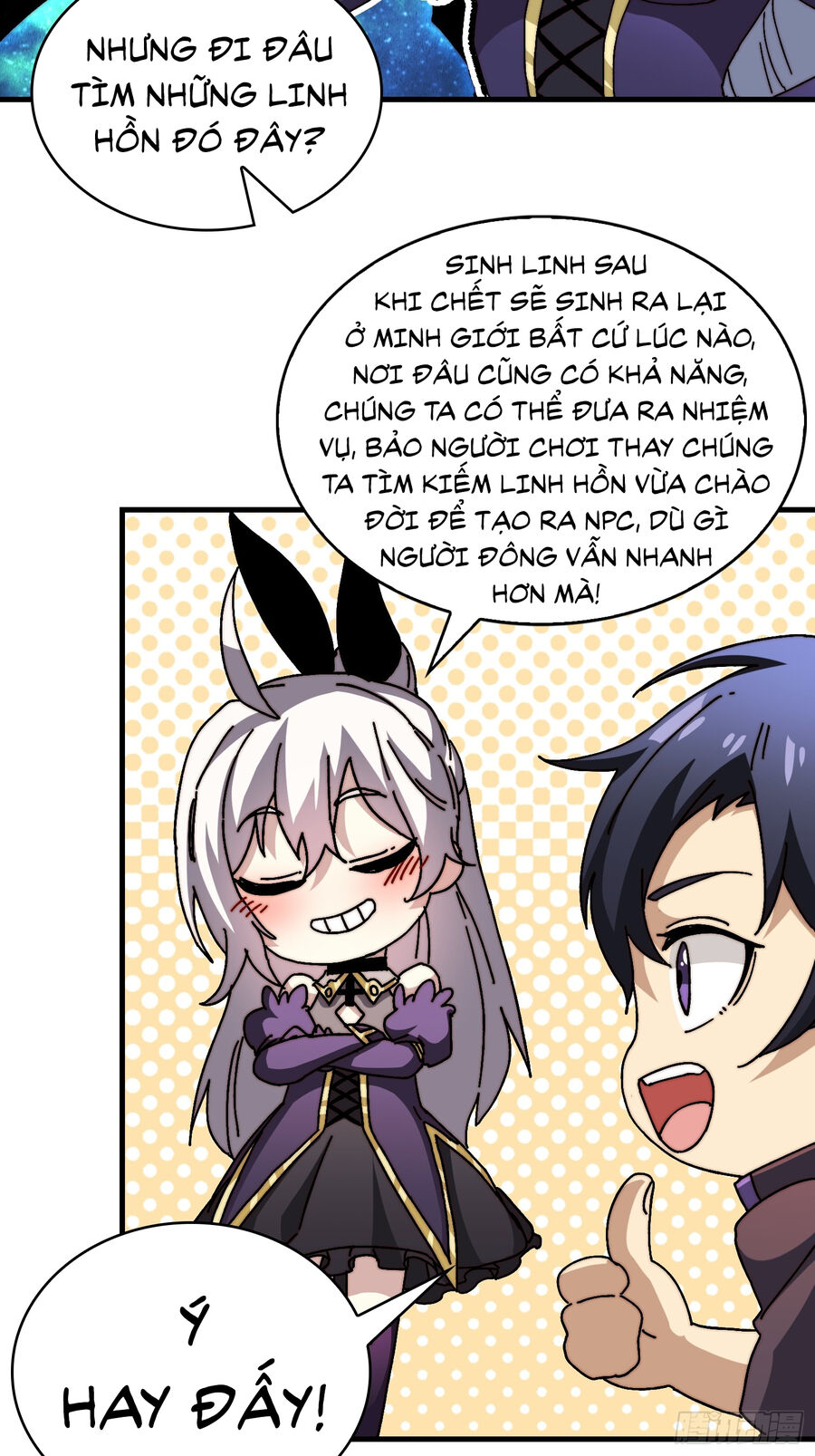 Trùm Cuối Là Ta Chapter 5 - 45