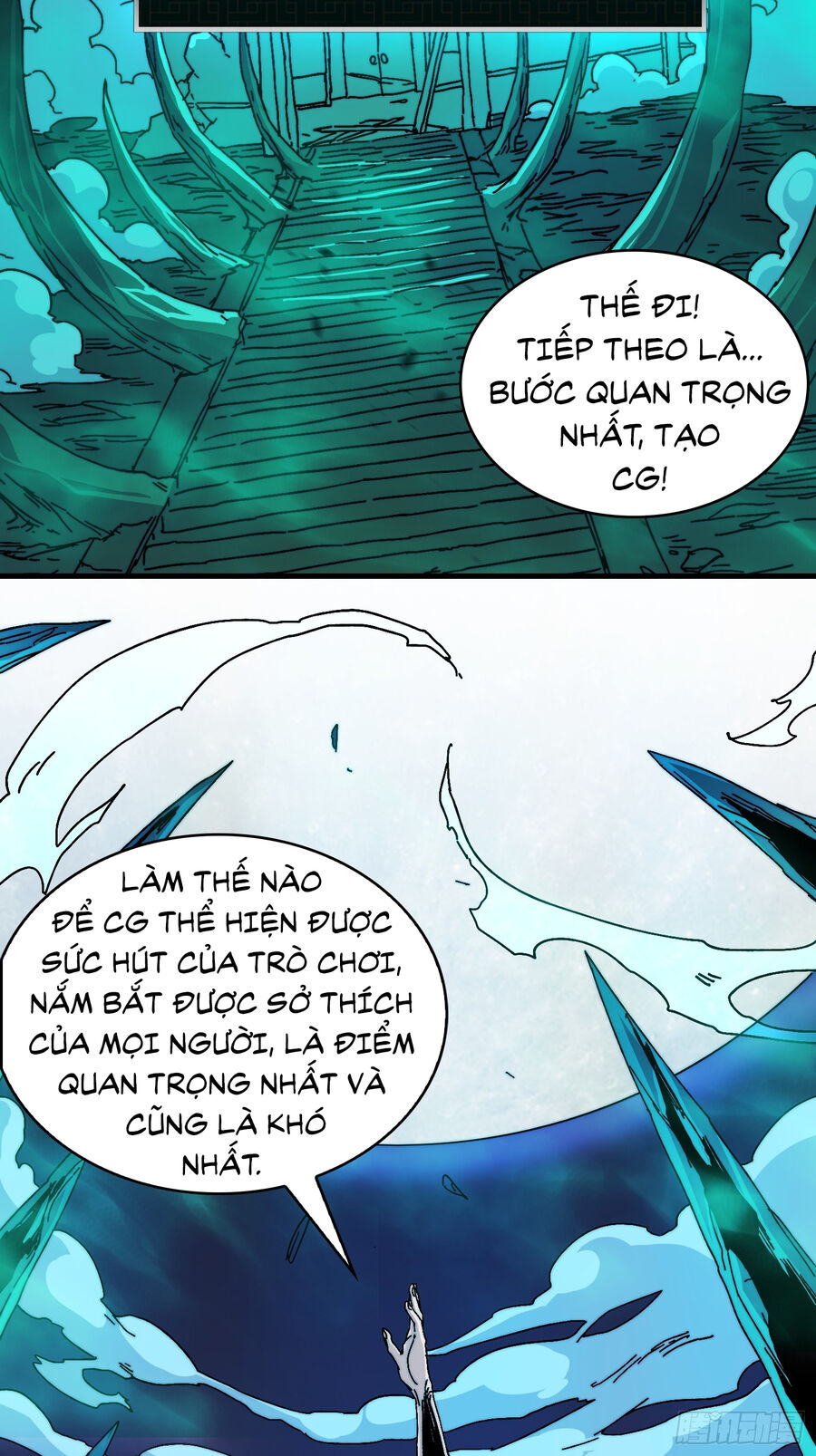 Trùm Cuối Là Ta Chapter 5 - 47