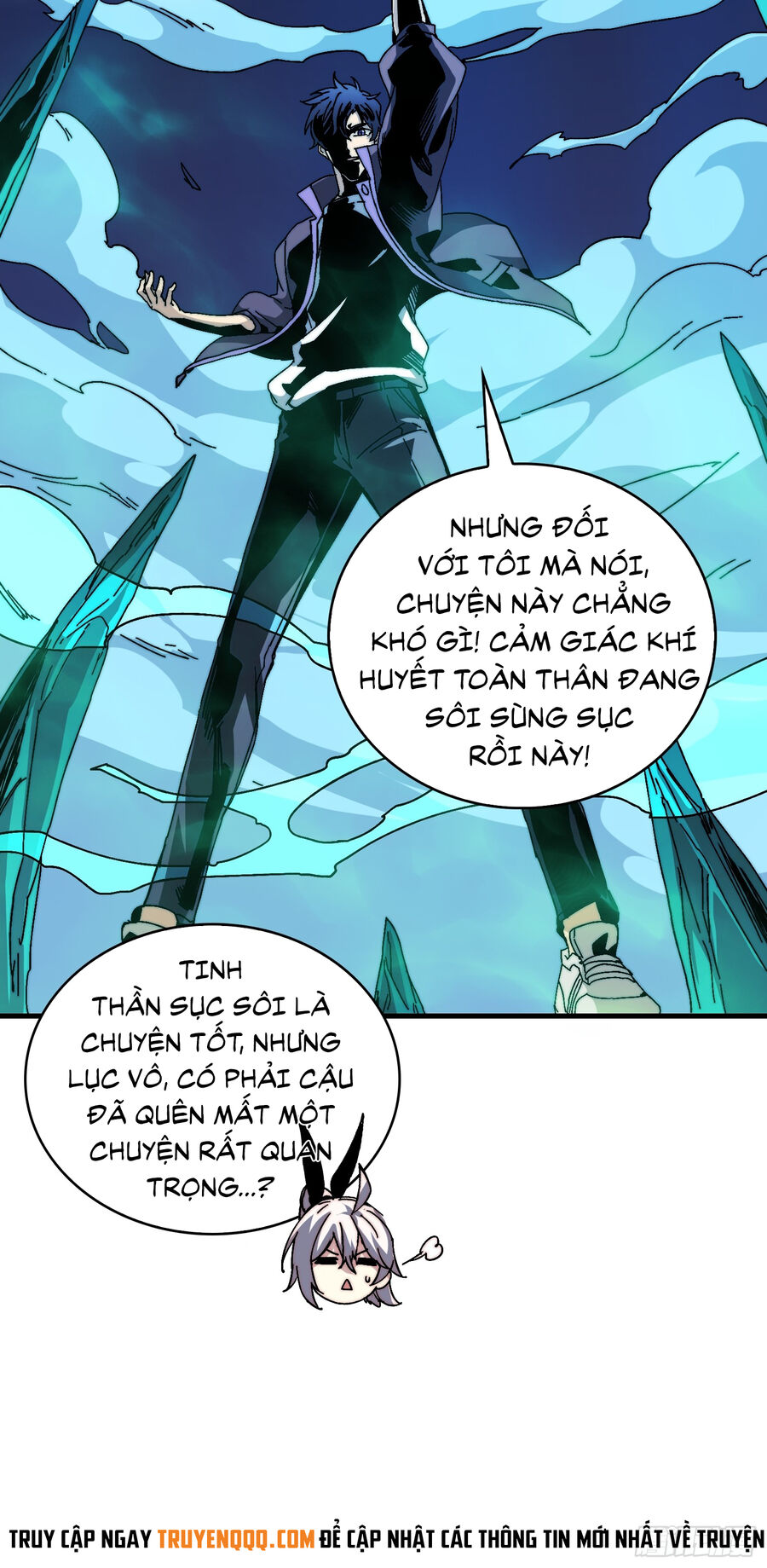 Trùm Cuối Là Ta Chapter 5 - 48