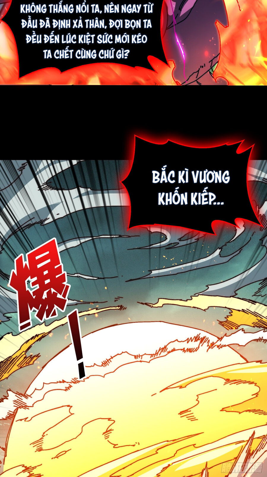 Trùm Cuối Là Ta Chapter 6 - 28