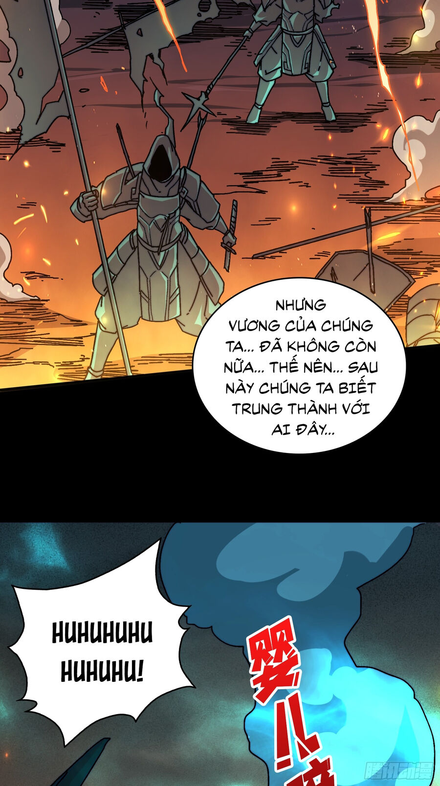 Trùm Cuối Là Ta Chapter 6 - 30