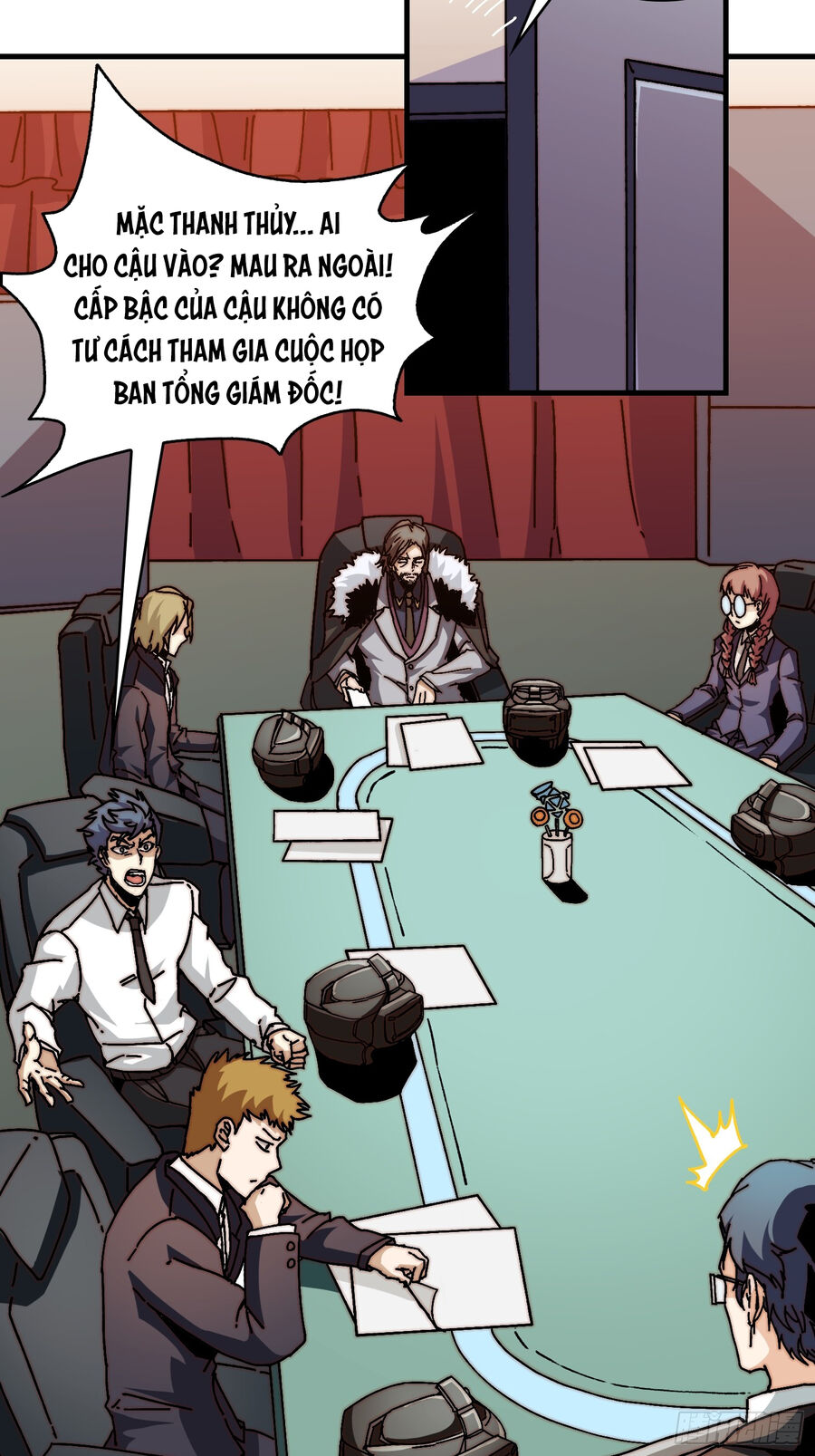 Trùm Cuối Là Ta Chapter 6 - 37