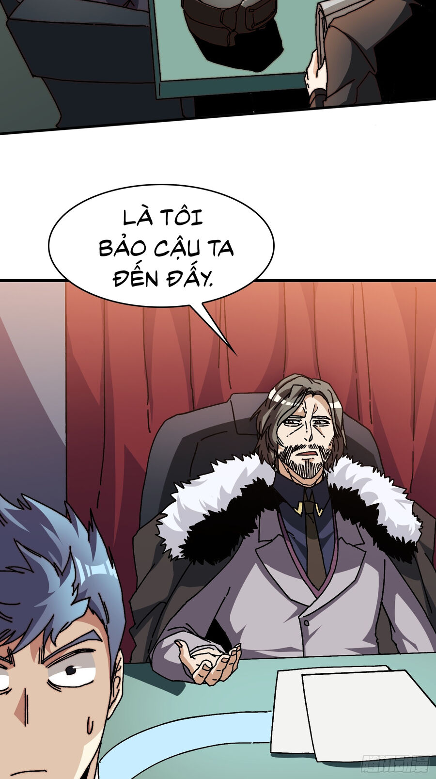 Trùm Cuối Là Ta Chapter 6 - 38