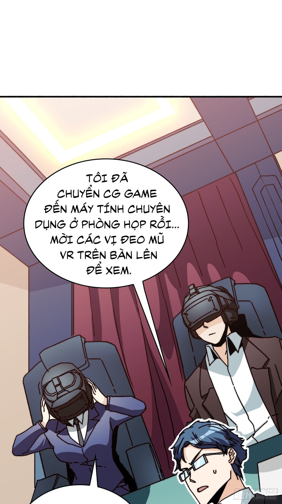 Trùm Cuối Là Ta Chapter 6 - 43