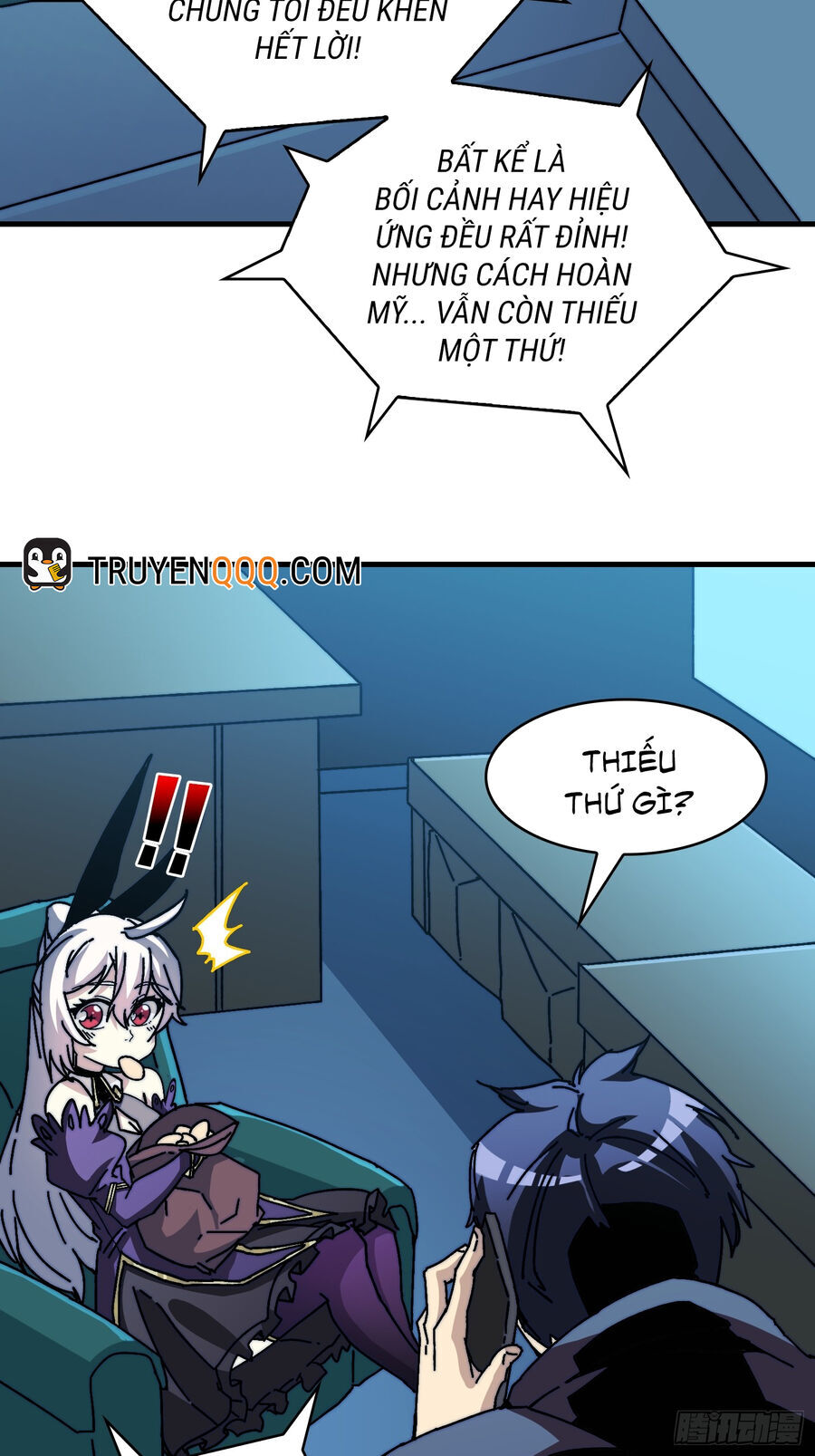 Trùm Cuối Là Ta Chapter 6 - 49