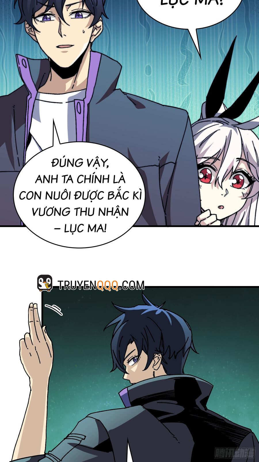 Trùm Cuối Là Ta Chapter 7 - 19