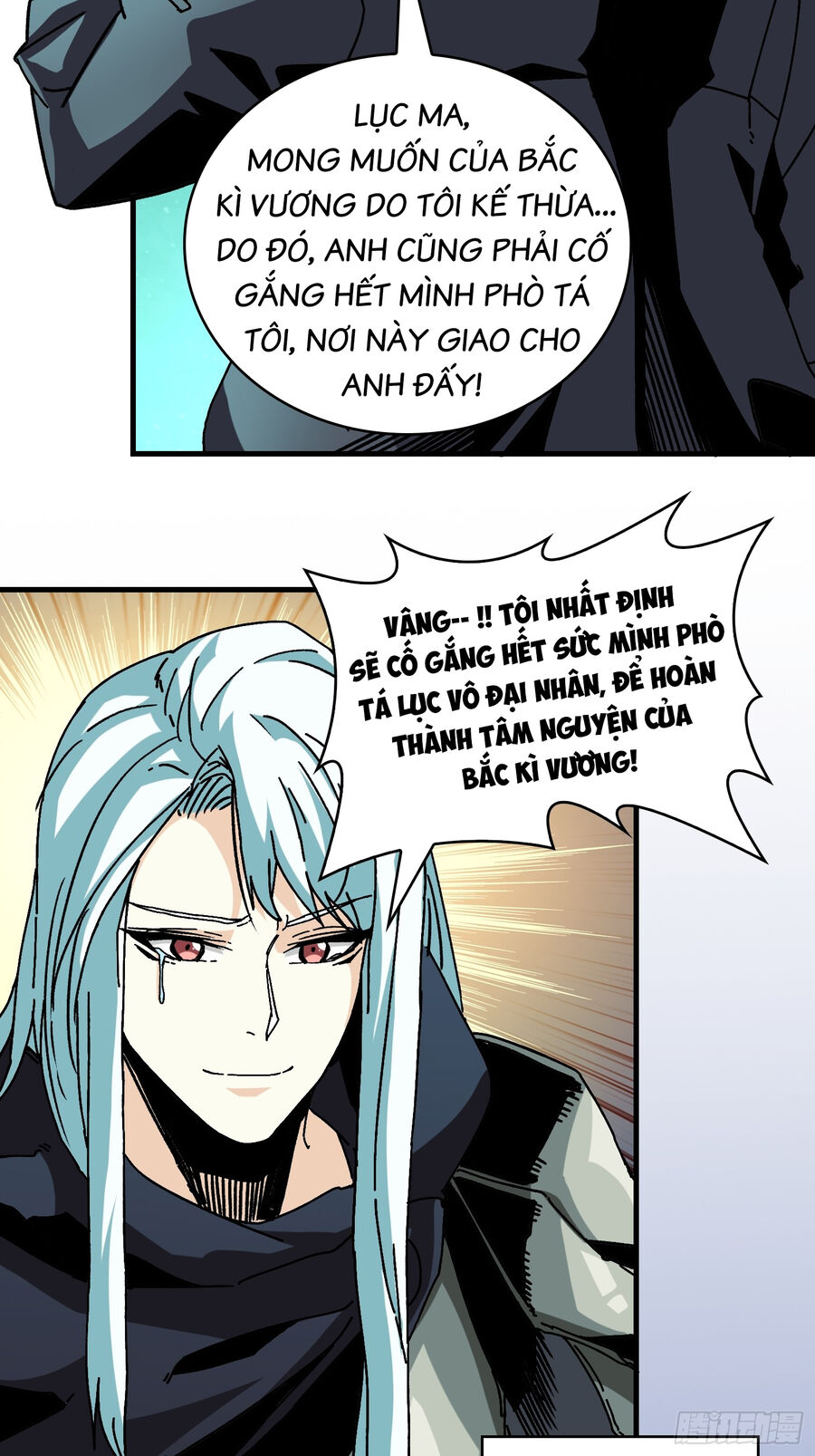 Trùm Cuối Là Ta Chapter 7 - 20