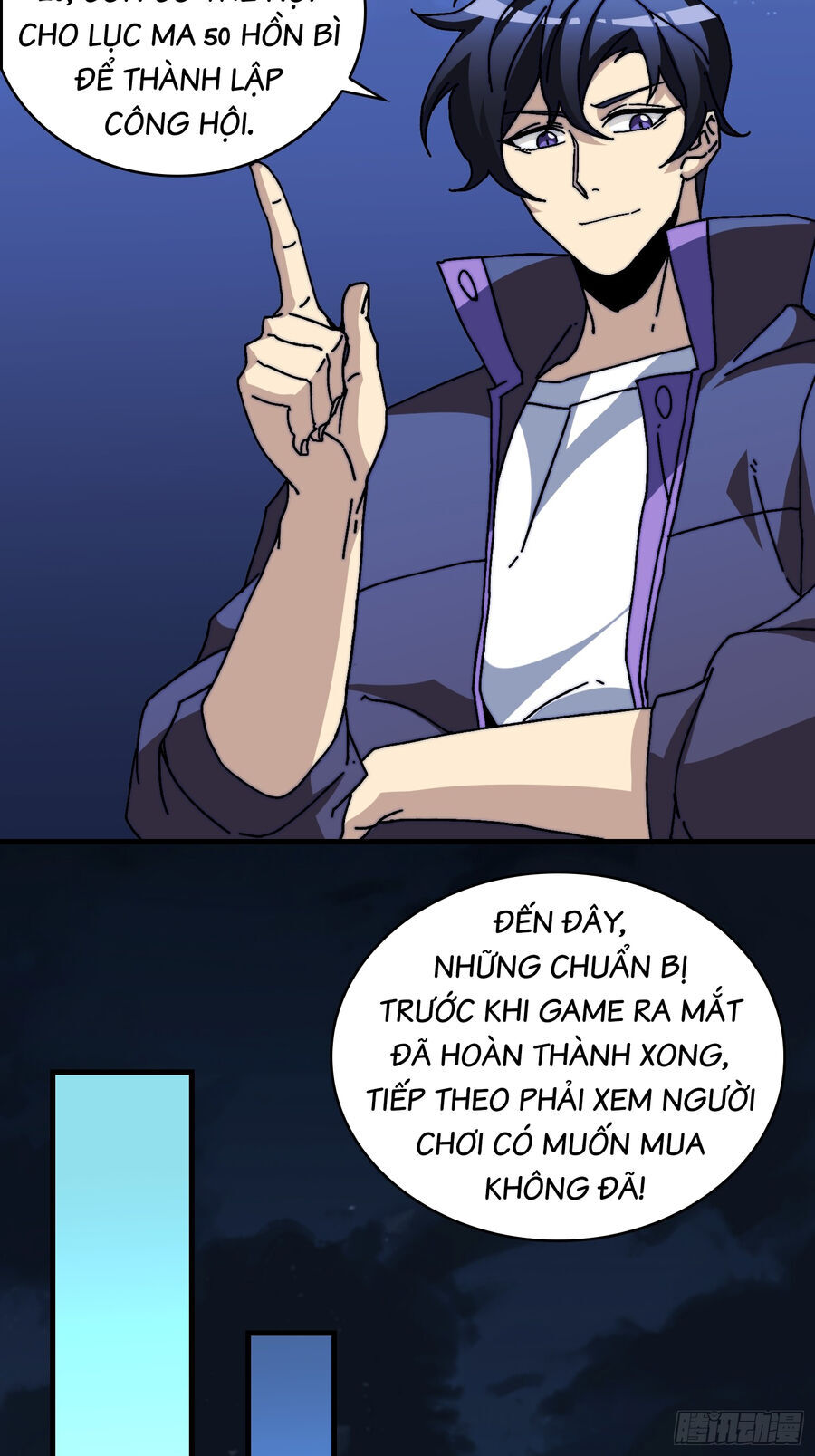 Trùm Cuối Là Ta Chapter 7 - 22