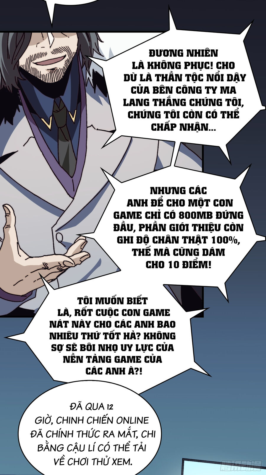 Trùm Cuối Là Ta Chapter 7 - 30