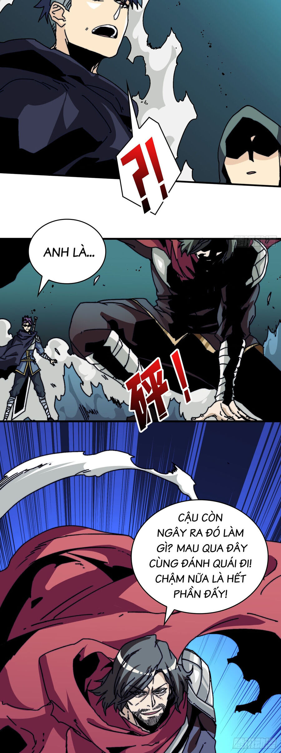 Trùm Cuối Là Ta Chapter 7 - 41