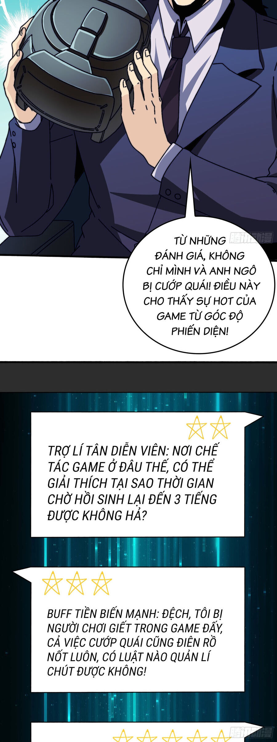 Trùm Cuối Là Ta Chapter 8 - 14