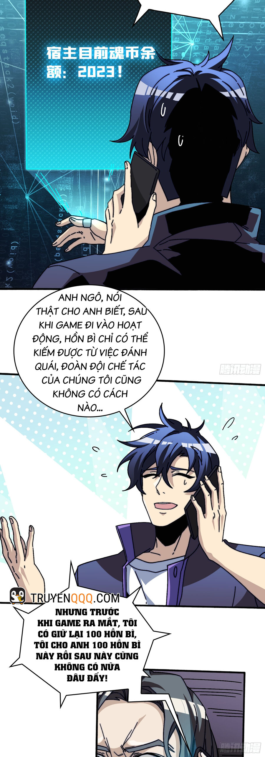 Trùm Cuối Là Ta Chapter 8 - 23