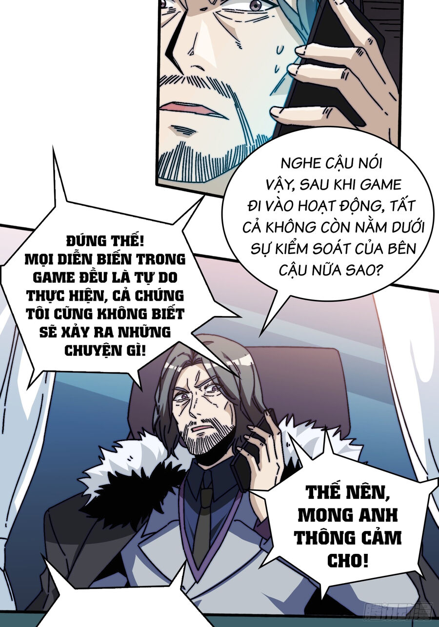 Trùm Cuối Là Ta Chapter 8 - 24