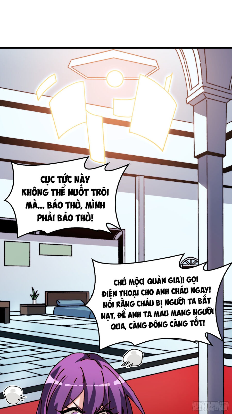 Trùm Cuối Là Ta Chapter 8 - 45