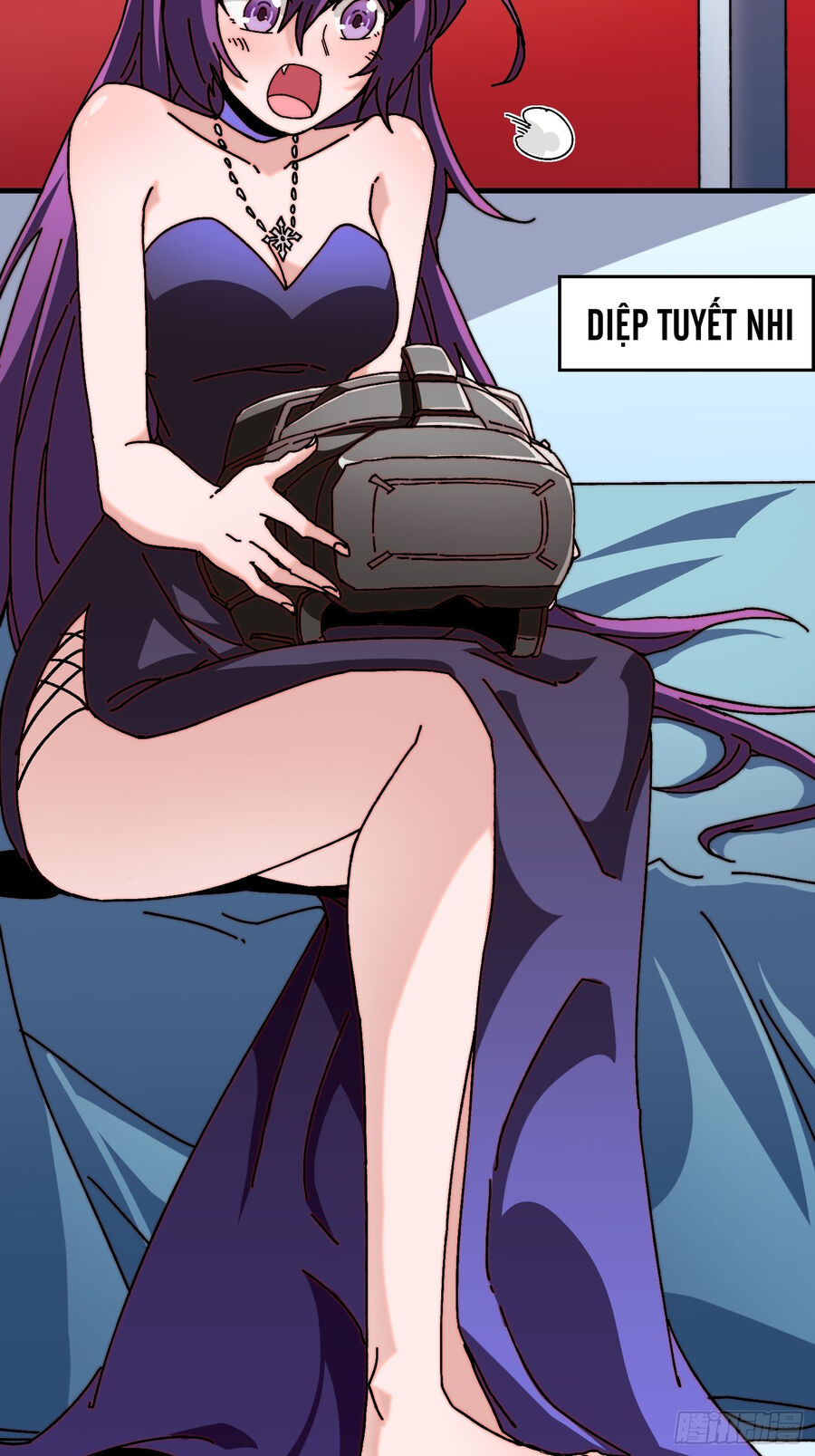 Trùm Cuối Là Ta Chapter 8 - 46