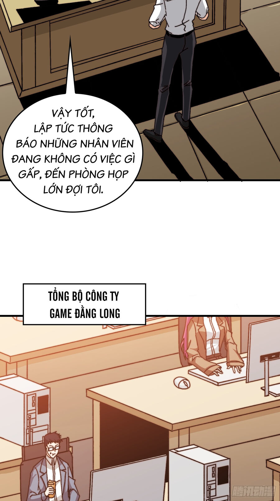Trùm Cuối Là Ta Chapter 8 - 49