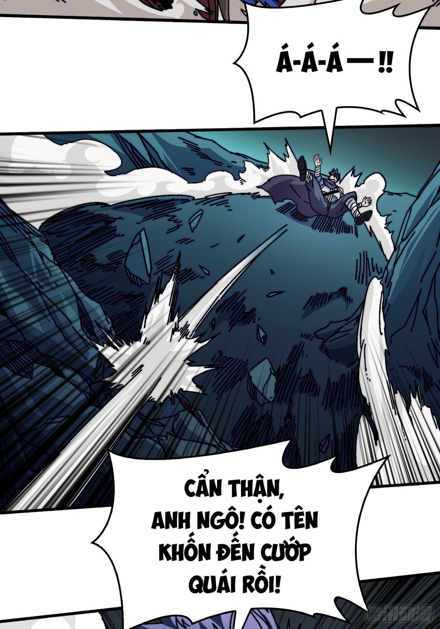 Trùm Cuối Là Ta Chapter 8 - 8