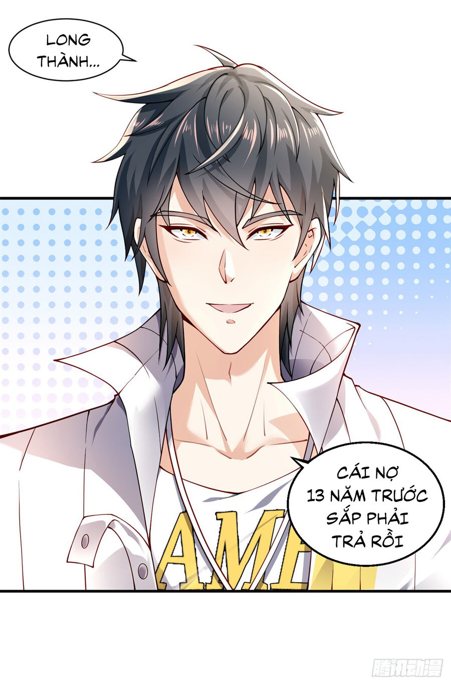 Chiến Thần Mạnh Nhất Đô Thị Chapter 1 - 12