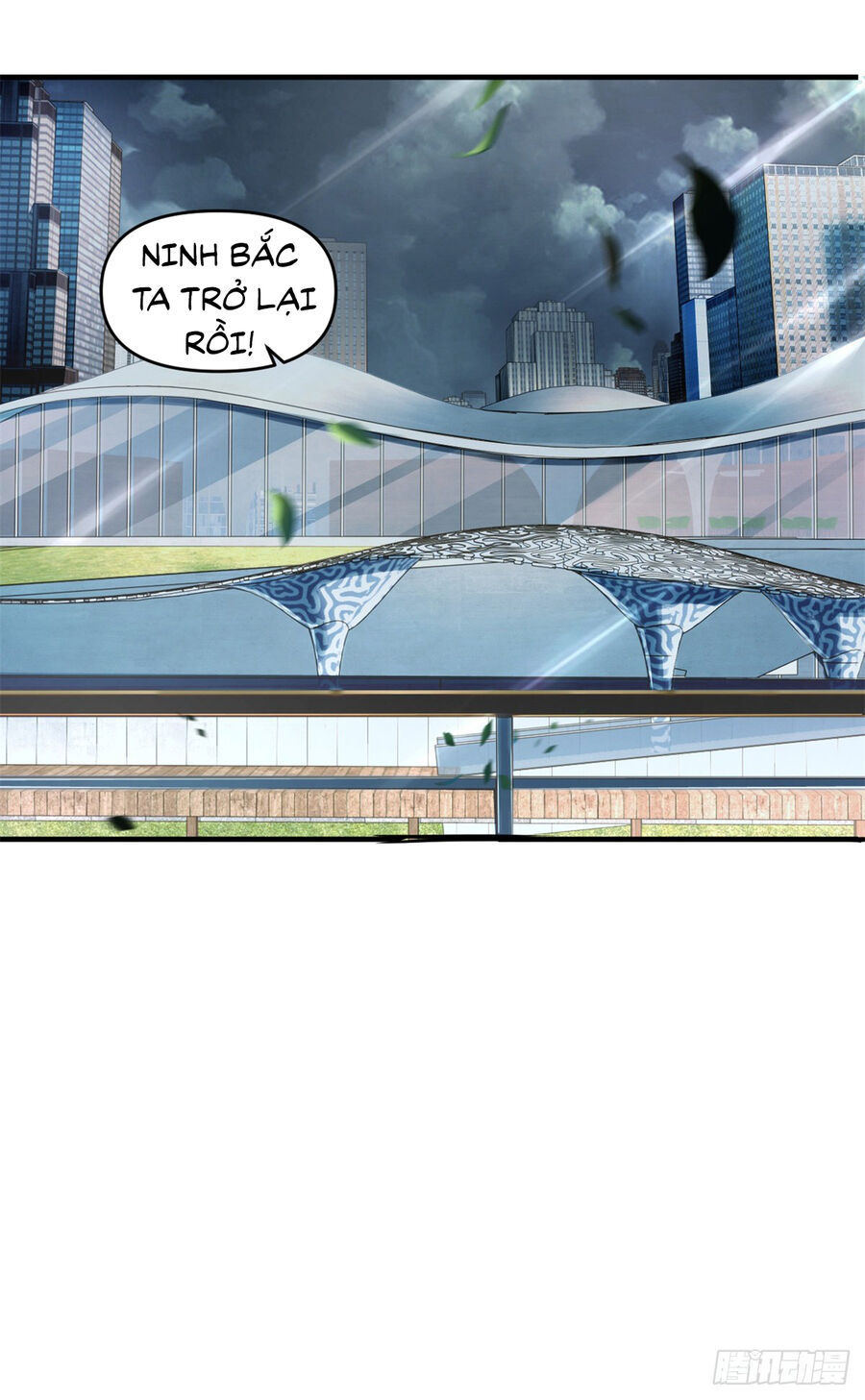 Chiến Thần Mạnh Nhất Đô Thị Chapter 1 - 13