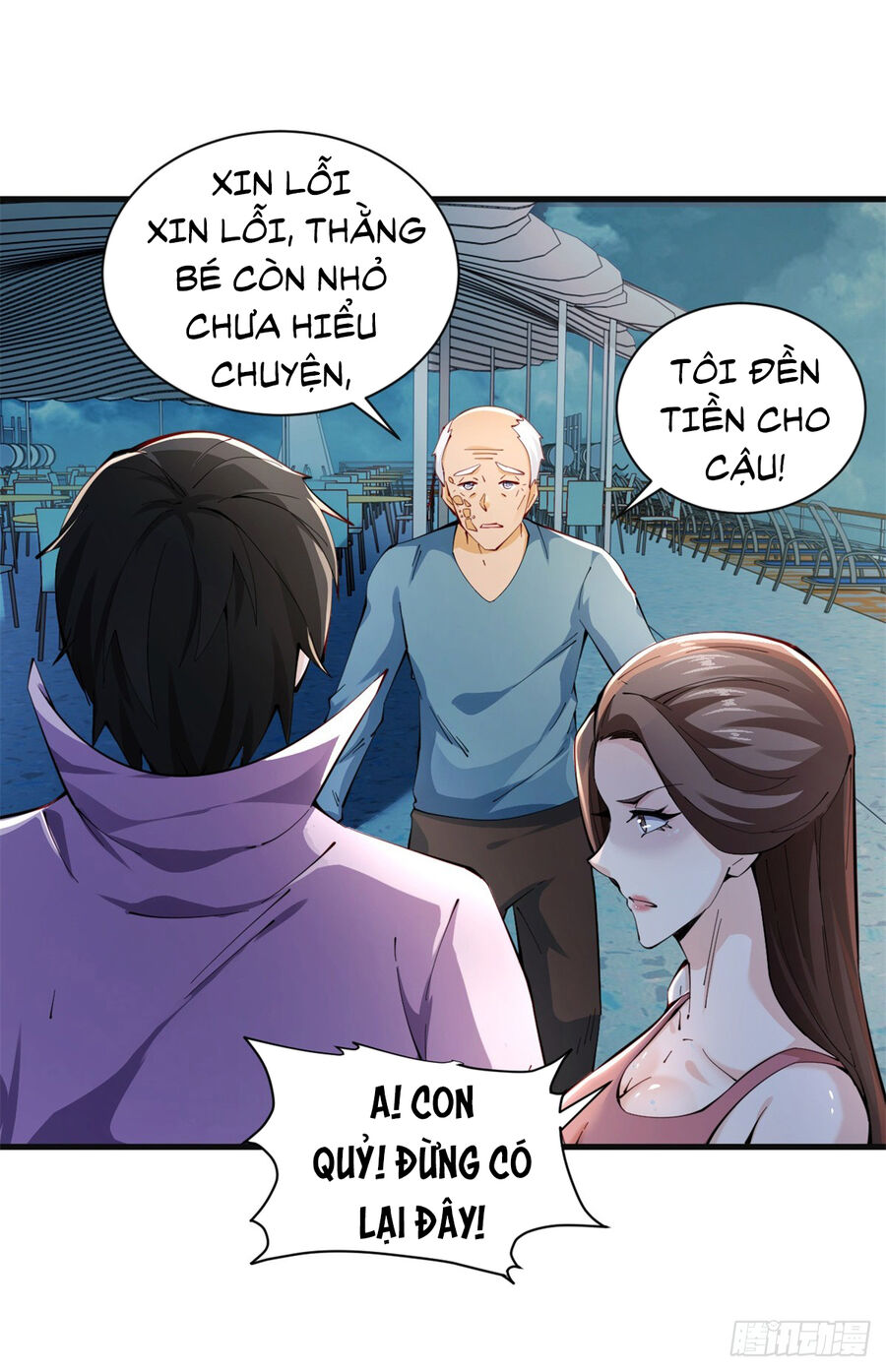Chiến Thần Mạnh Nhất Đô Thị Chapter 1 - 16