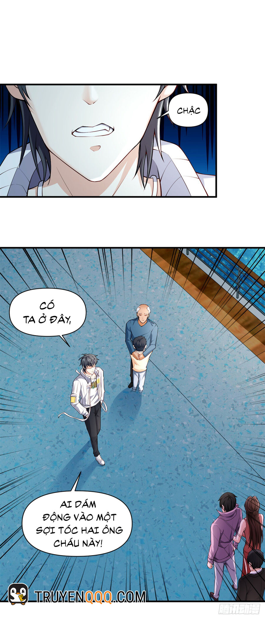 Chiến Thần Mạnh Nhất Đô Thị Chapter 1 - 19