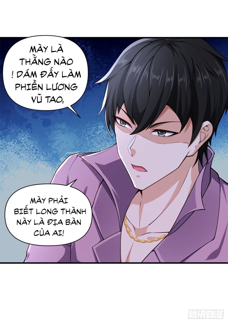 Chiến Thần Mạnh Nhất Đô Thị Chapter 1 - 20