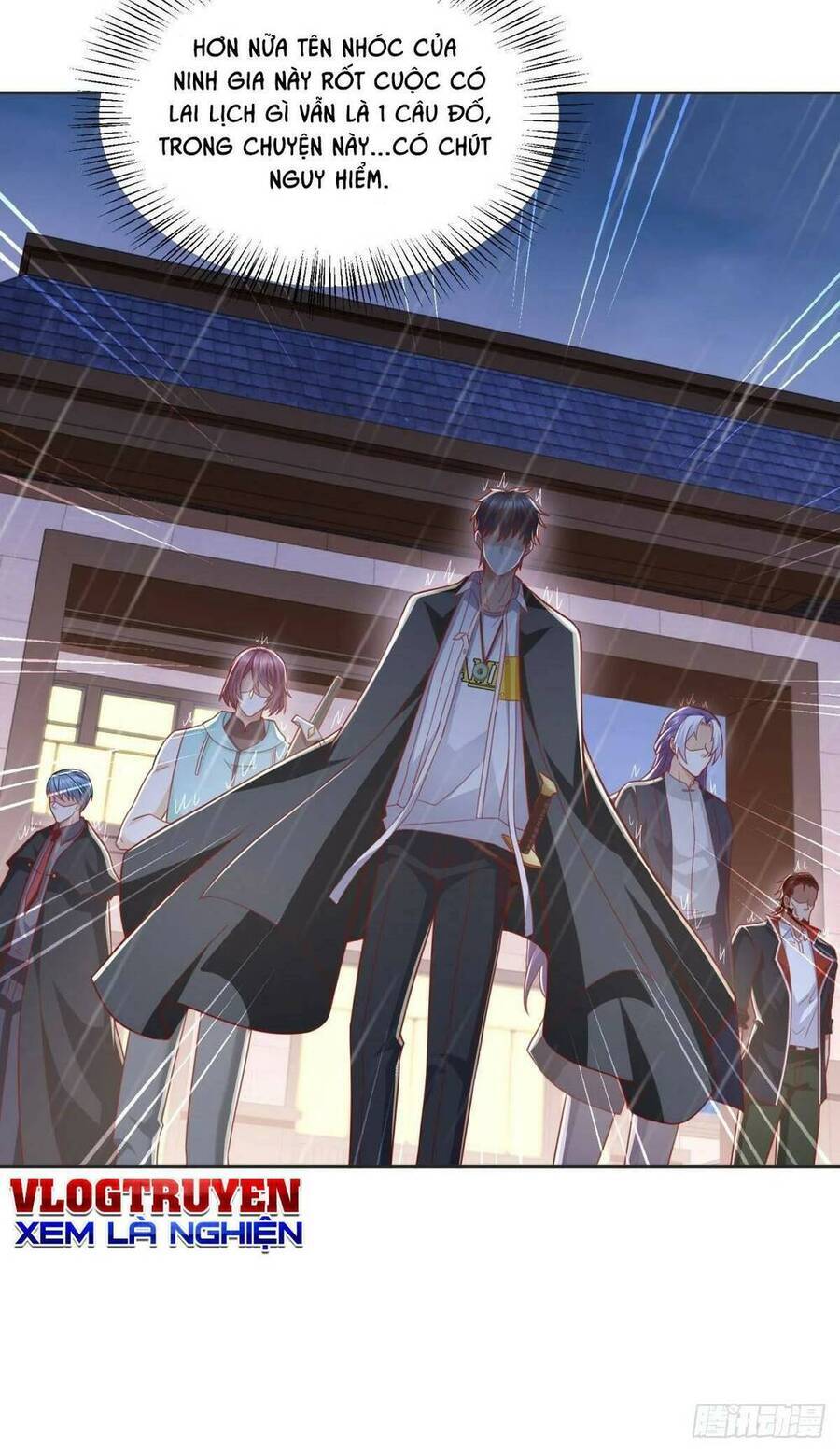 Chiến Thần Mạnh Nhất Đô Thị Chapter 10 - 18