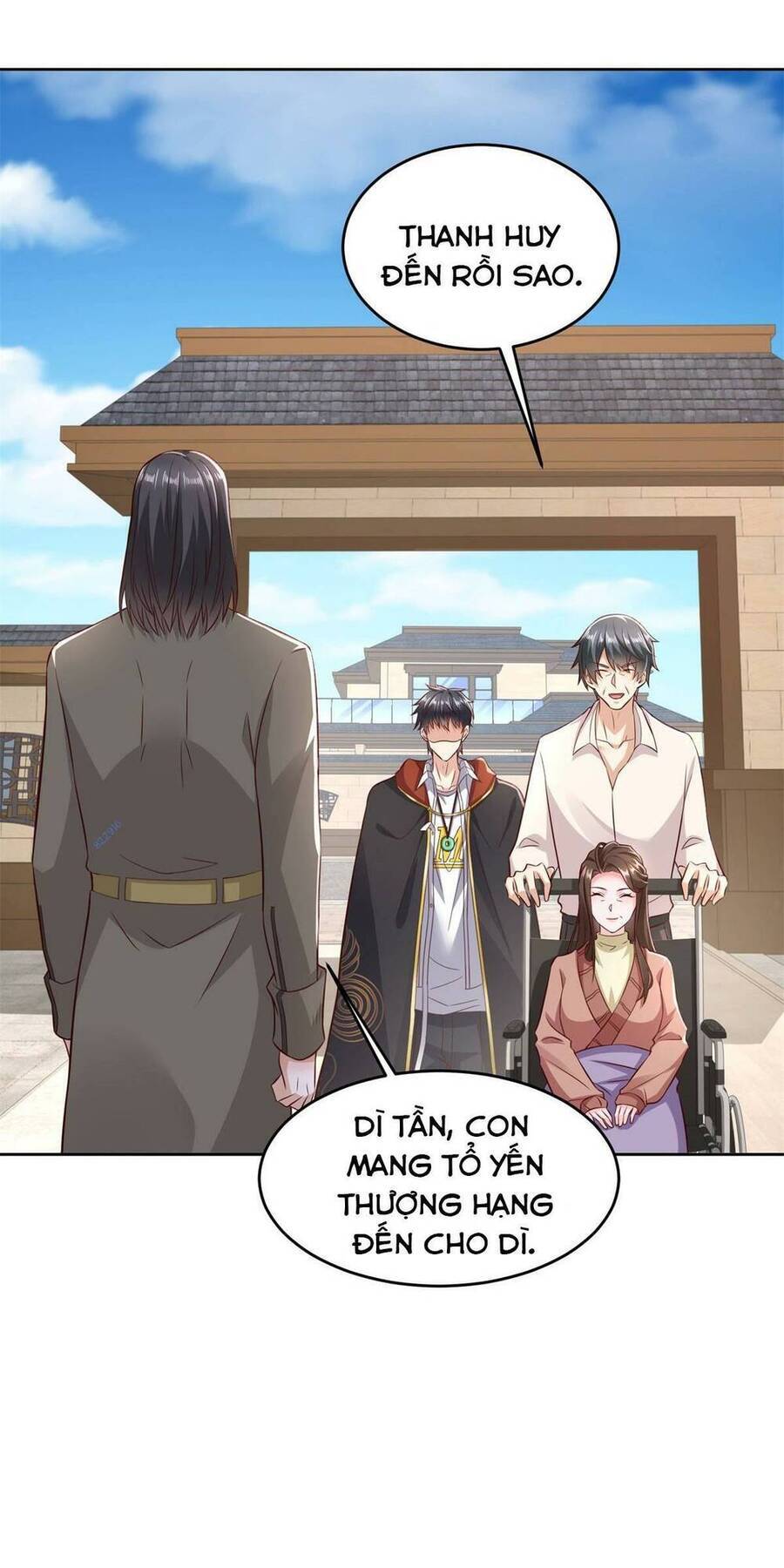 Chiến Thần Mạnh Nhất Đô Thị Chapter 18 - 27