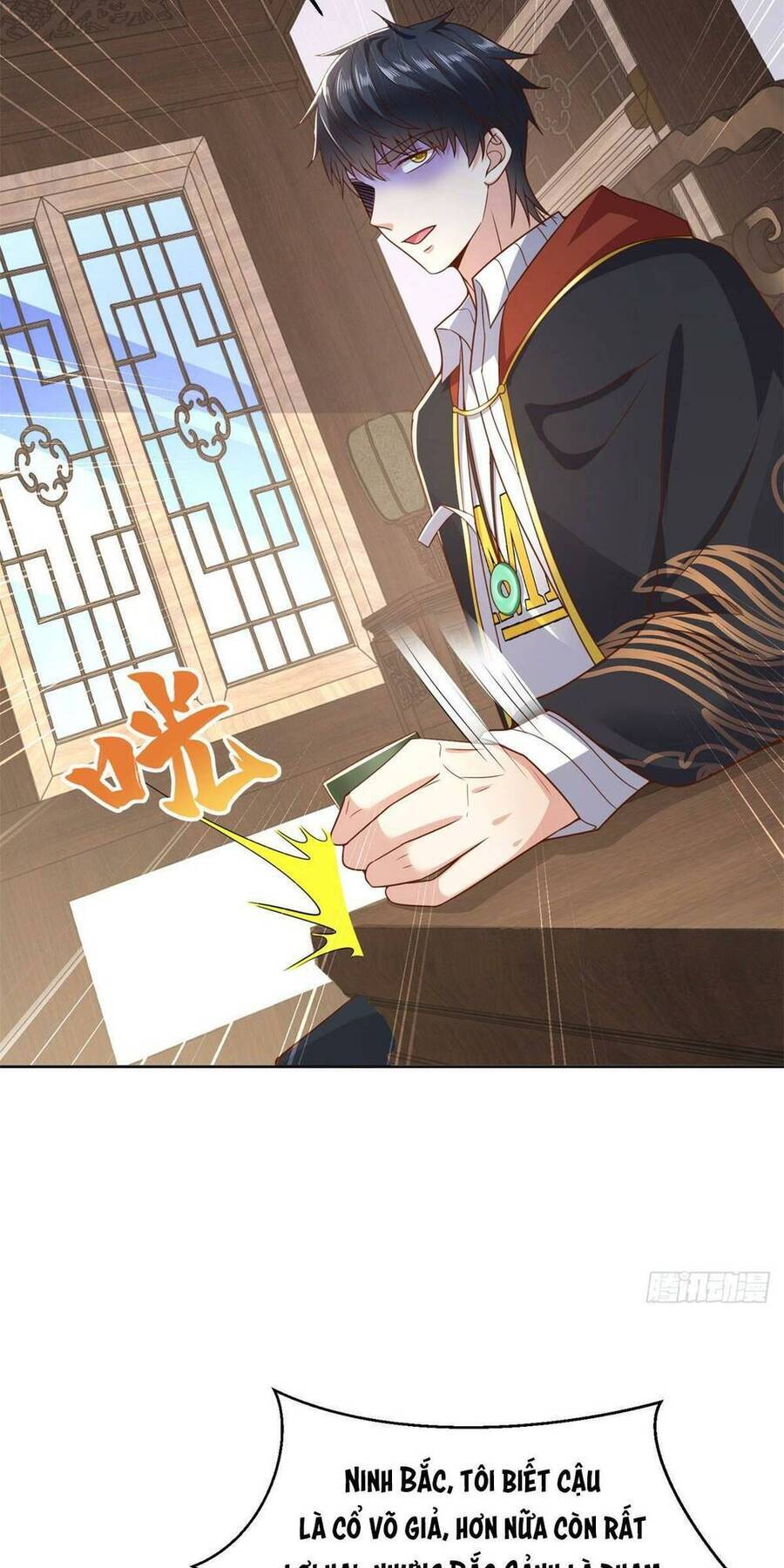 Chiến Thần Mạnh Nhất Đô Thị Chapter 18 - 38