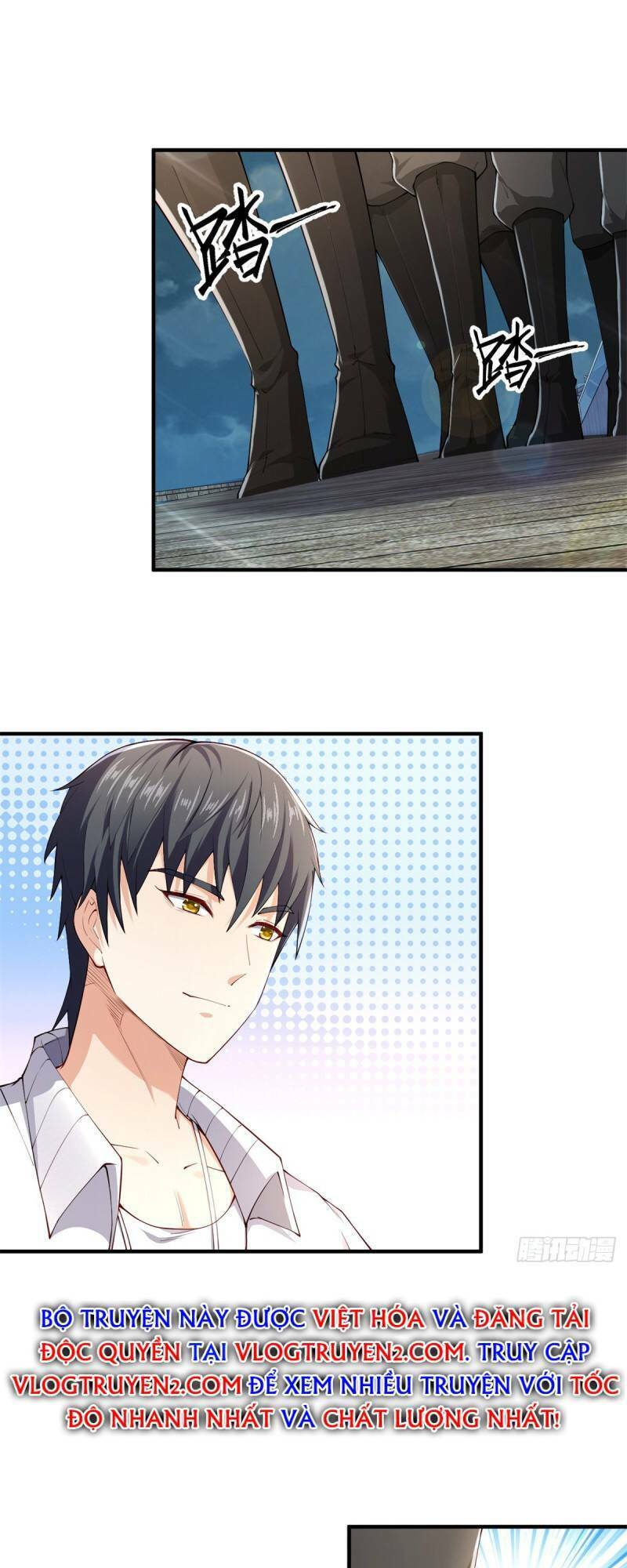 Chiến Thần Mạnh Nhất Đô Thị Chapter 2 - 5