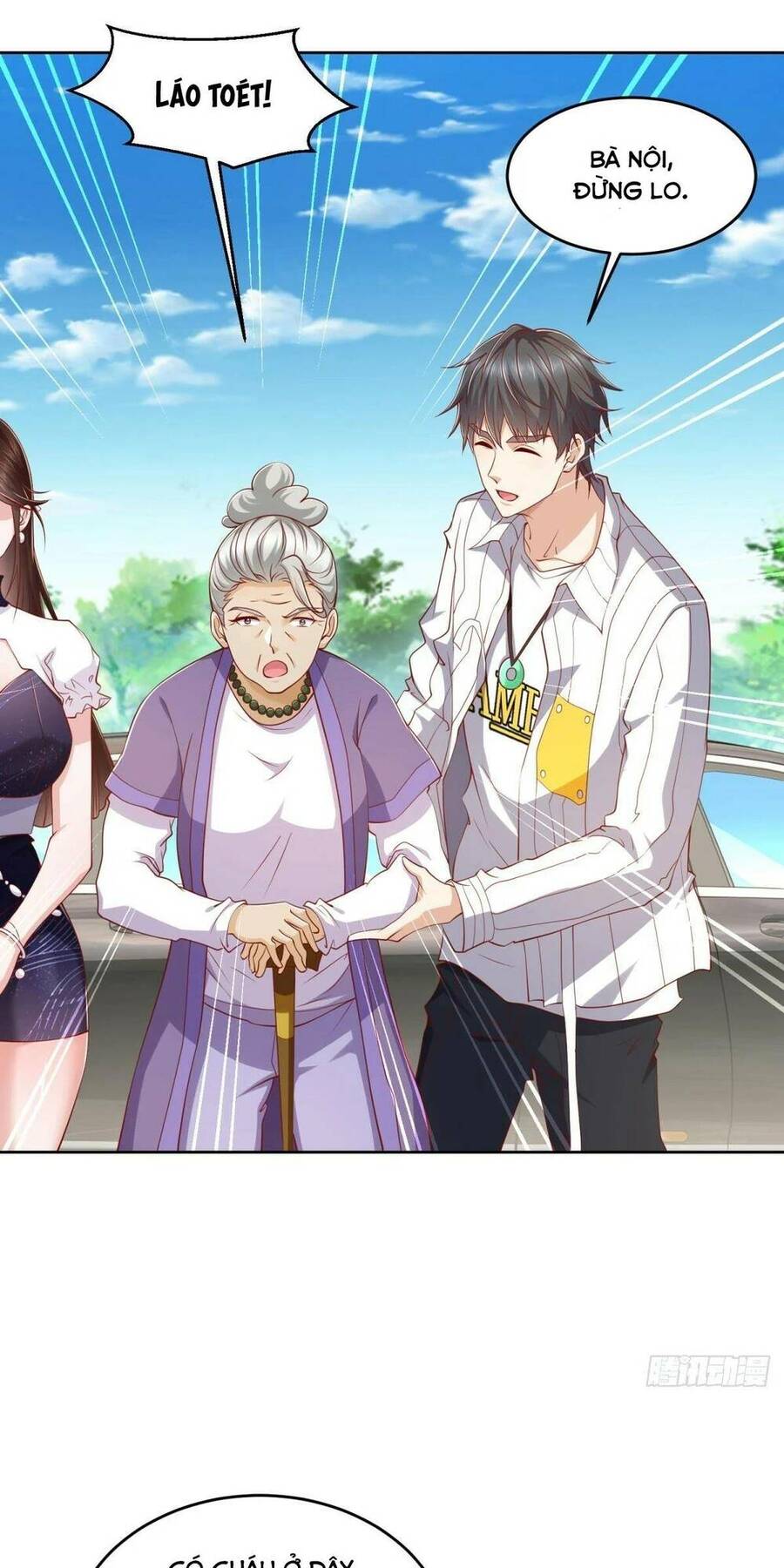 Chiến Thần Mạnh Nhất Đô Thị Chapter 4 - 16