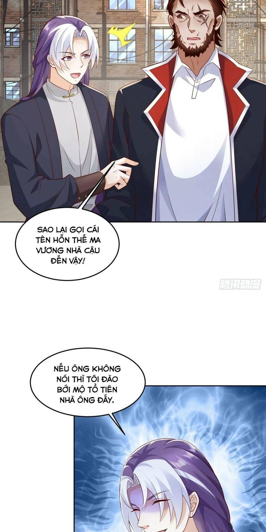 Chiến Thần Mạnh Nhất Đô Thị Chapter 6 - 36