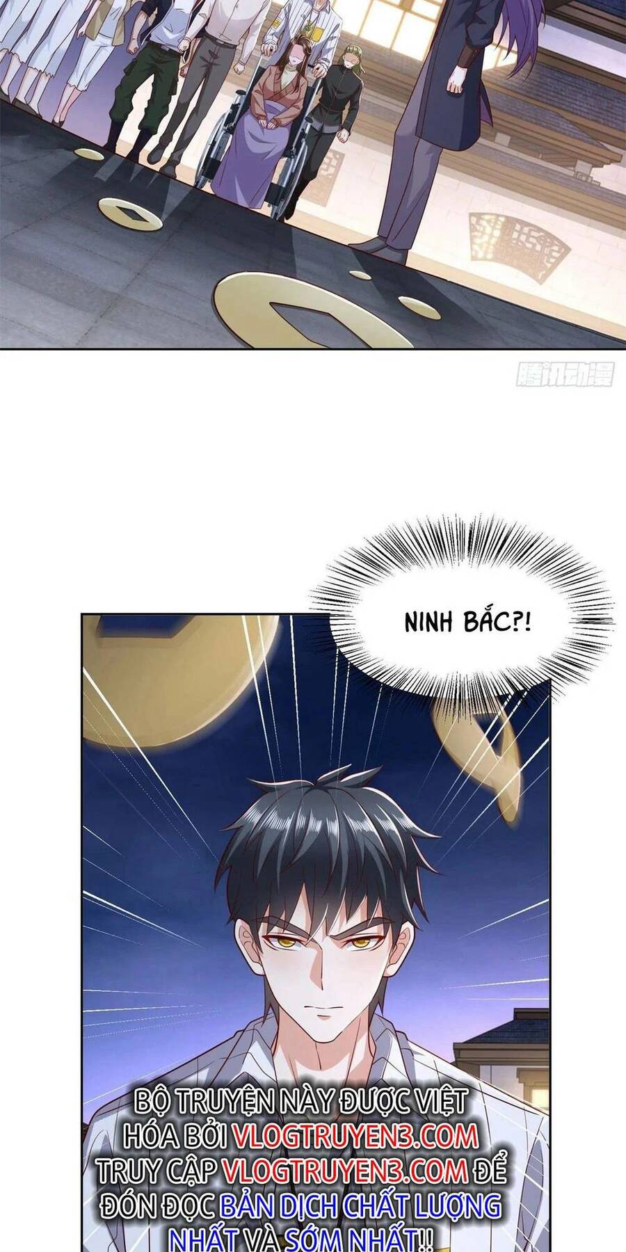 Chiến Thần Mạnh Nhất Đô Thị Chapter 7 - 18