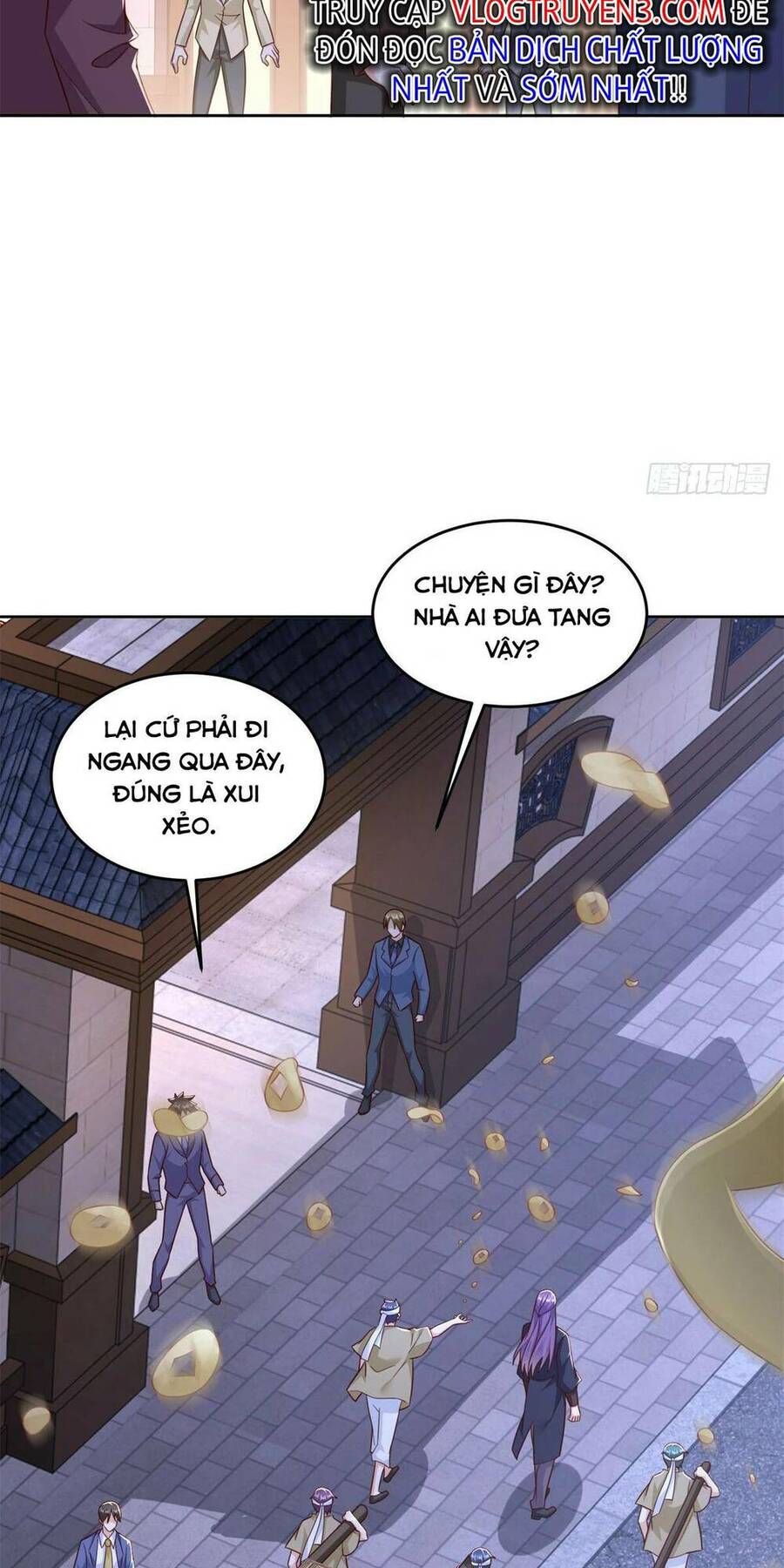 Chiến Thần Mạnh Nhất Đô Thị Chapter 7 - 7