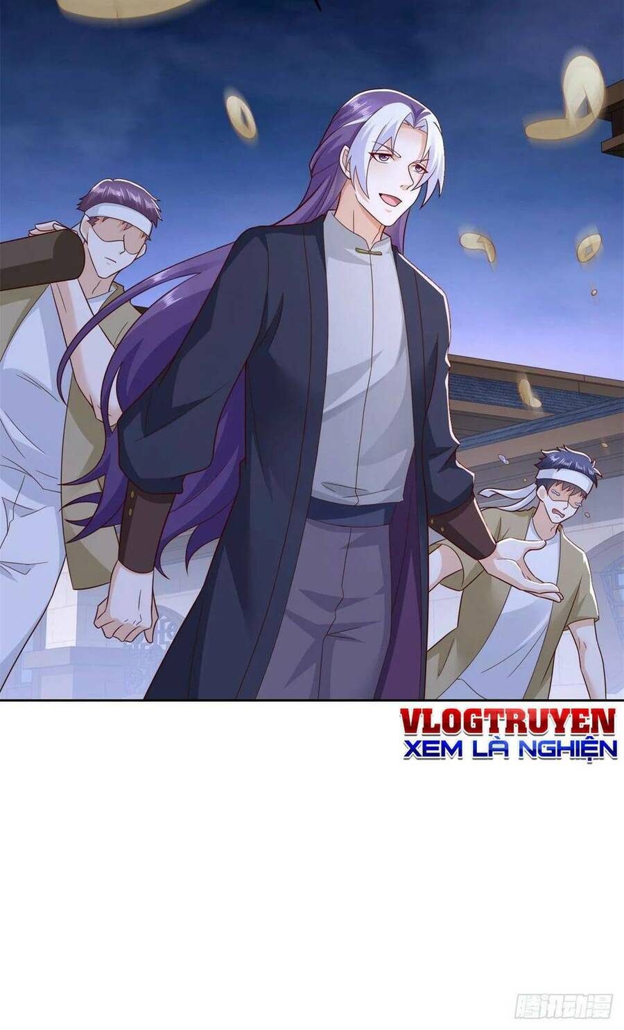 Chiến Thần Mạnh Nhất Đô Thị Chapter 7 - 9