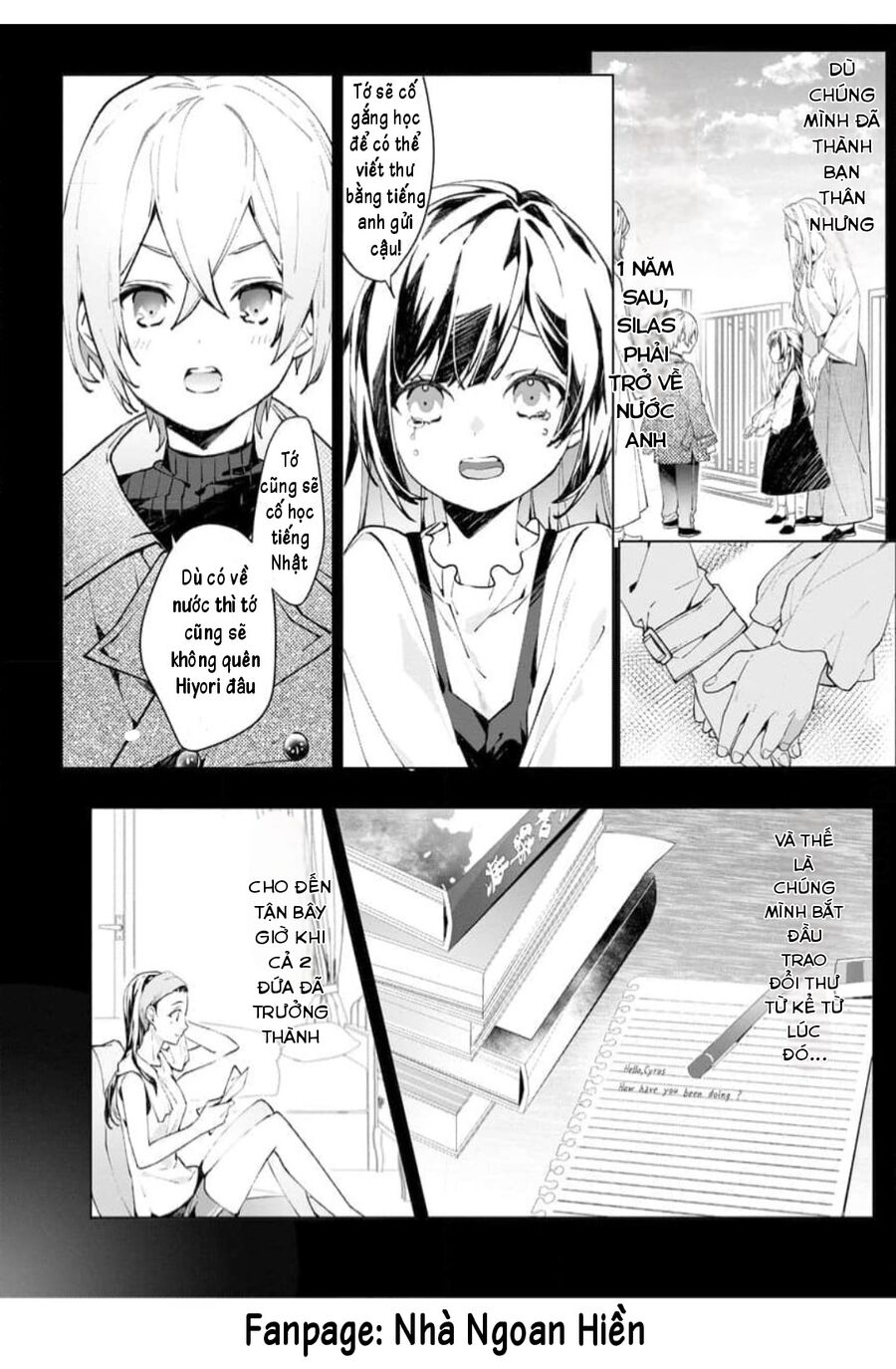 16-Nen, Kimi Wo Omou To Konna Ni Ookiku... - Xl Na Elite Sousakan To Keiyaku Kekkon Chapter 1 - 13