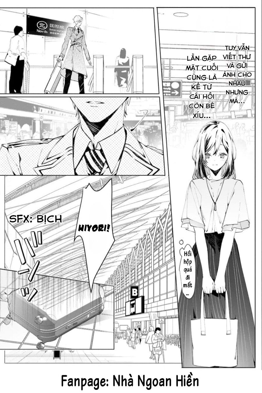 16-Nen, Kimi Wo Omou To Konna Ni Ookiku... - Xl Na Elite Sousakan To Keiyaku Kekkon Chapter 1 - 14