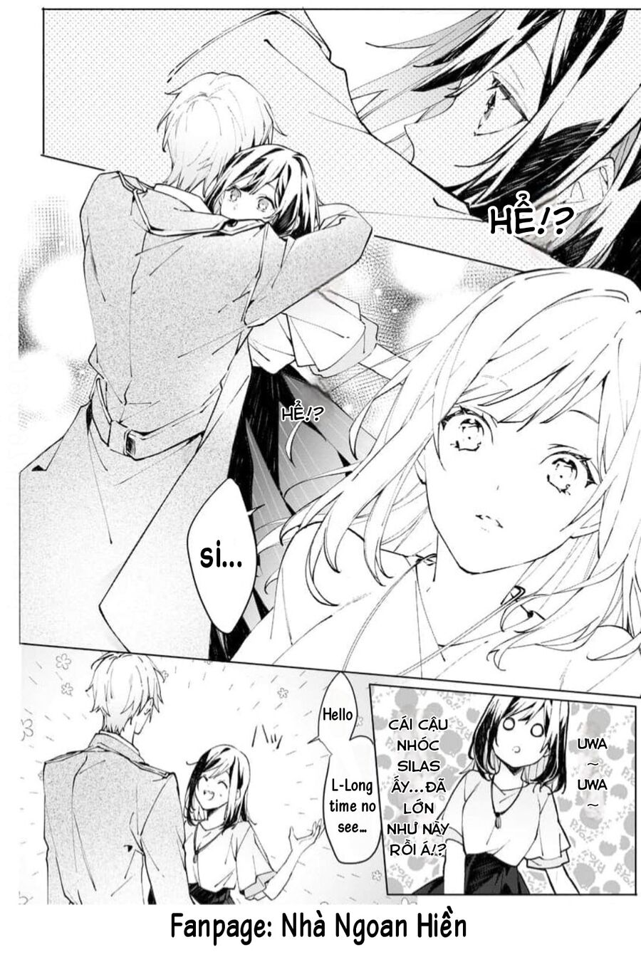 16-Nen, Kimi Wo Omou To Konna Ni Ookiku... - Xl Na Elite Sousakan To Keiyaku Kekkon Chapter 1 - 15