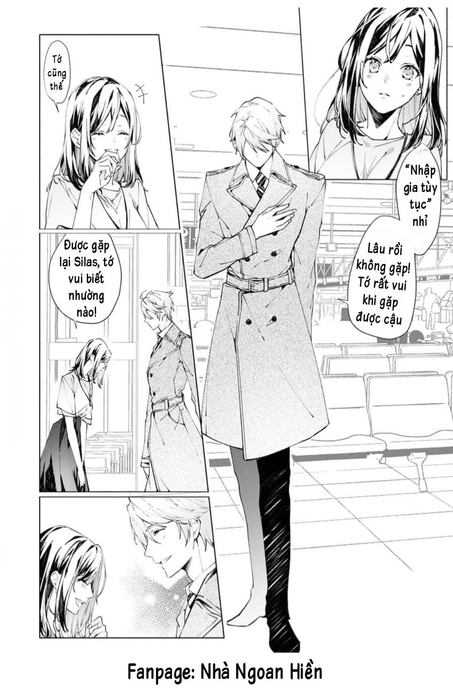 16-Nen, Kimi Wo Omou To Konna Ni Ookiku... - Xl Na Elite Sousakan To Keiyaku Kekkon Chapter 1 - 17