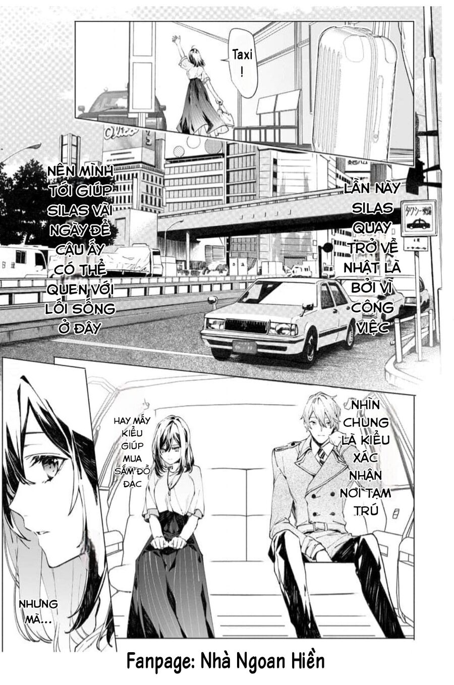 16-Nen, Kimi Wo Omou To Konna Ni Ookiku... - Xl Na Elite Sousakan To Keiyaku Kekkon Chapter 1 - 19