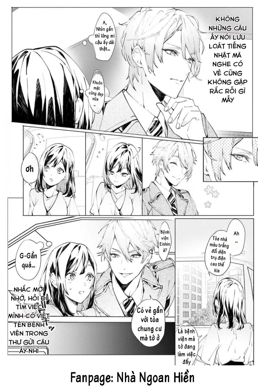 16-Nen, Kimi Wo Omou To Konna Ni Ookiku... - Xl Na Elite Sousakan To Keiyaku Kekkon Chapter 1 - 20