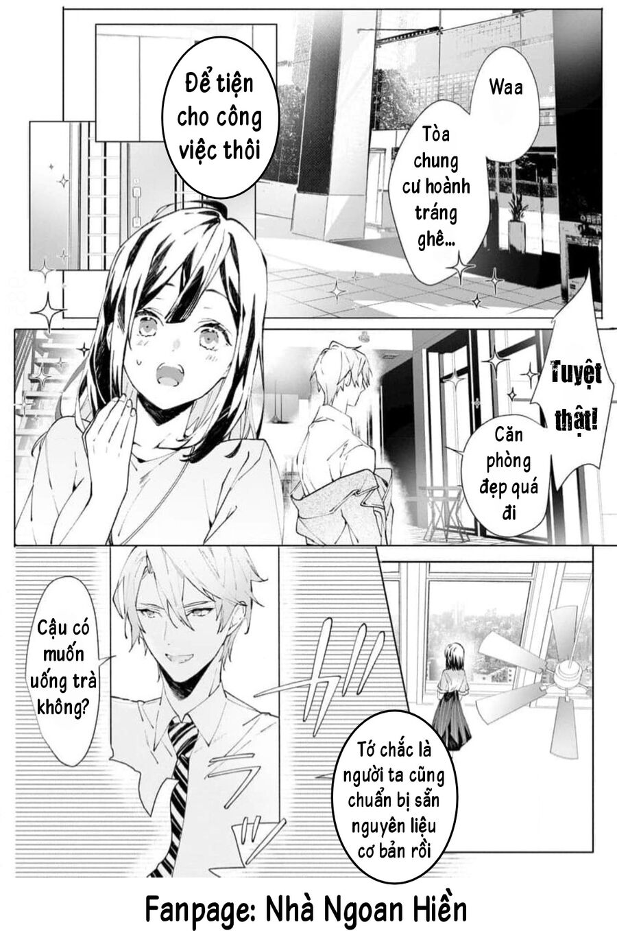 16-Nen, Kimi Wo Omou To Konna Ni Ookiku... - Xl Na Elite Sousakan To Keiyaku Kekkon Chapter 1 - 22