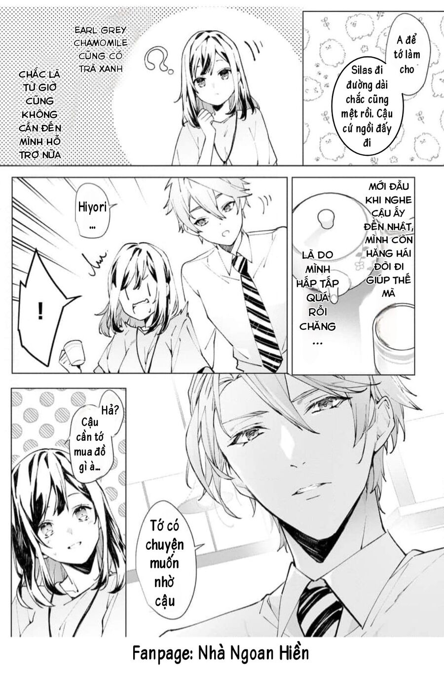 16-Nen, Kimi Wo Omou To Konna Ni Ookiku... - Xl Na Elite Sousakan To Keiyaku Kekkon Chapter 1 - 23