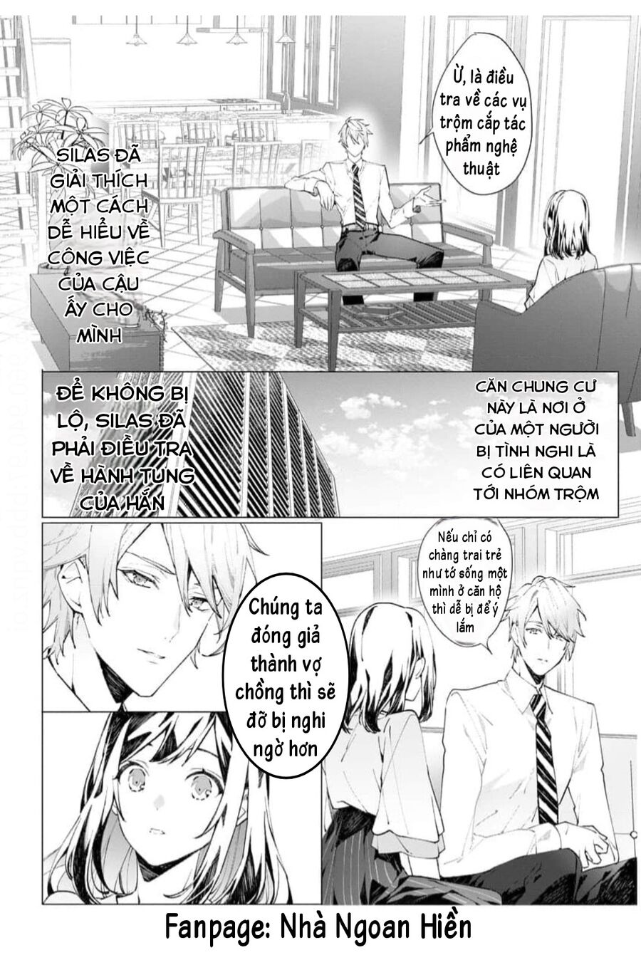 16-Nen, Kimi Wo Omou To Konna Ni Ookiku... - Xl Na Elite Sousakan To Keiyaku Kekkon Chapter 1 - 27