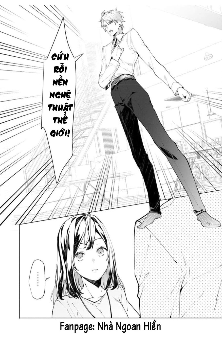 16-Nen, Kimi Wo Omou To Konna Ni Ookiku... - Xl Na Elite Sousakan To Keiyaku Kekkon Chapter 1 - 29