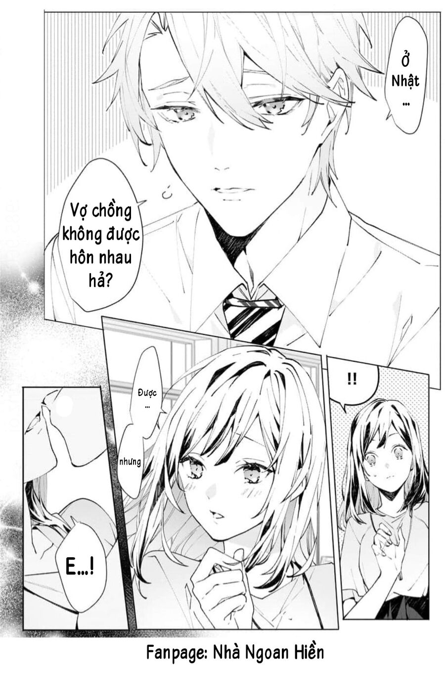 16-Nen, Kimi Wo Omou To Konna Ni Ookiku... - Xl Na Elite Sousakan To Keiyaku Kekkon Chapter 1 - 31